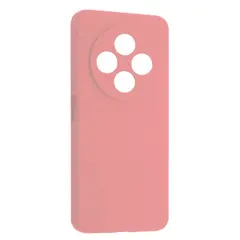 ЧОХОЛ SILICONE CASE LUXURY ДЛЯ REDMI 14C, REDMI А4 LIGHT РОЖЕВИЙ