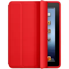 MR4_59118 Чохол-папка smart case для apple ipad air 11 2024, 2025 червоний 