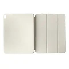 ЧОХОЛ-ПАПКА SMART CASE ДЛЯ APPLE IPAD AIR 11 2024, 2025, БІЛИЙ