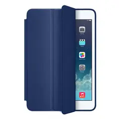MR4_59121 Чохол-папка smart case для apple ipad air 11 2024, 2025 dark синій 