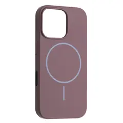 ЧОХОЛ AIR BEATS CASE 16 PRO MAX SUNSET ПУРПУРОВИЙ