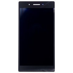 MR1_89417 Дисплей планшета для lenovo tab 3 7 (tb3-730, tab3-730), в сборе с сенсором, черный PRC