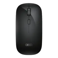 MR4_60149 Комп’ютерна мишка xo m7 fashion smooth wireless mouse, чорний XO