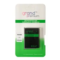 АКУМУЛЯТОР GRAND PREMIUM SAMSUNG J120 (EB-BJ120CBE)