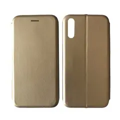 ЧОХОЛ-КНИЖКА LEVEL ДЛЯ REDMI 9A GOLD