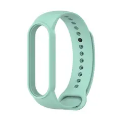 РЕМІНЕЦЬ ДЛЯ XIAOMI MI BAND 5, 6, 7 SKY СИНІЙ