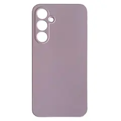 ЧОХОЛ SILICONE CASE FULL ДЛЯ SAMSUNG A55 5G (A555) LILAC
