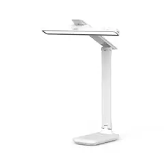 ЛАМПА XO OZ07 MULTI-SPEED DESK LAMP (З ДИСТАНЦІЙНИМ КЕРУВАННЯМ) 1200MAH, БІЛИЙ