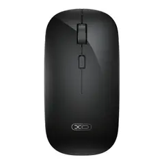 КОМПЮТЕРНА МИШКА XO M7 FASHION SMOOTH WIRELESS MOUSE, ЧОРНИЙ