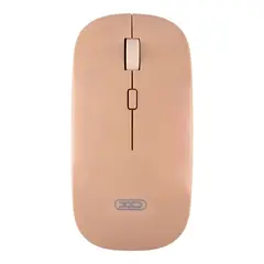 КОМПЮТЕРНА МИШКА XO M7 FASHION SMOOTH WIRELESS MOUSE РОЖЕВИЙ