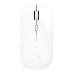 КОМПЮТЕРНА МИШКА XO M7 FASHION SMOOTH WIRELESS MOUSE, БІЛИЙ