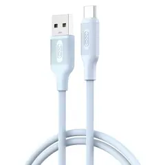 КАБЕЛЬ XO NB265 MINIMALIST SERIES TYPE-C DATA CABLE 1M СИНІЙ
