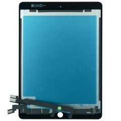 MR1_89912 Дисплей планшета для ipad pro (2016) (9.7), в сборе с сенсором, черный (a1673, a1674, a1675), оригинал prc PRC