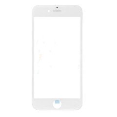 MR1_89779 Скло дисплея для переклеювання iphone 7 plus білий PRC