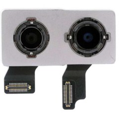 MR1_90132 Камера телефона для iphone xs max (big), фронтальна, оригінал prc PRC