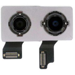 MR1_90132 Камера телефона для iphone xs max (big), фронтальная, оригинал prc PRC