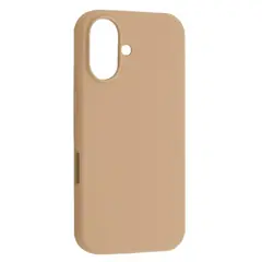 ЧОХОЛ SILICONE CASE FULL COPY ДЛЯ IPHONE 16 (79) DESERT GOLD