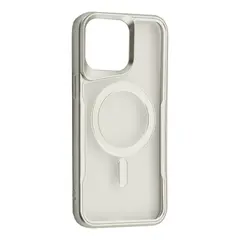 MR4_61555 Чохол esthetic magsafe case для iphone 12 pro max, сірий 