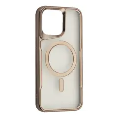 ЧОХОЛ ESTHETIC MAGSAFE CASE ДЛЯ IPHONE 12 PRO MAX, СІРИЙ