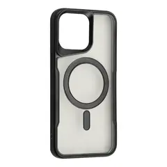 MR4_61570 Чохол esthetic magsafe case для iphone 13 pro, чорний 