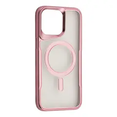 ЧОХОЛ ESTHETIC MAGSAFE CASE ДЛЯ IPHONE 13 PRO РОЖЕВИЙ