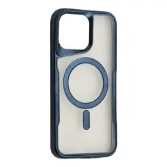 ЧОХОЛ ESTHETIC MAGSAFE CASE ДЛЯ IPHONE 15 PRO MAX СИНІЙ