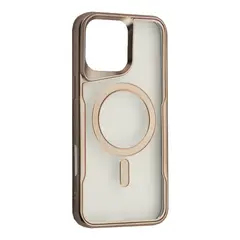 ЧОХОЛ ESTHETIC MAGSAFE CASE ДЛЯ IPHONE 16 PRO MAX, СІРИЙ