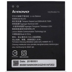 MR1_90899 Аккумулятор телефона для lenovo bl242 (2300mah) a6000, k3, k30 PRC