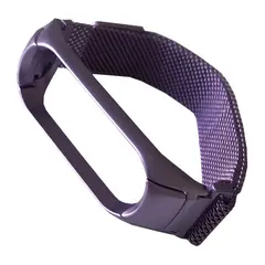 РЕМІНЕЦЬ ДЛЯ XIAOMI MI BAND 3, 4, 5, 6 MILANESE LOOP GLYCINE