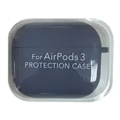 ЧОХОЛ ДЛЯ AIRPODS 3 SILICONE CASE, MICROFIBER LAVANDER