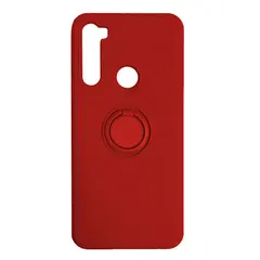 MR4_99978 Чохол ring case для redmi note 8t червоний 