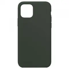 MR4_100010 Чохол silicone case full copy для iphone 14 pro max (49) forest зелений 