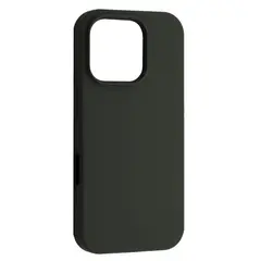 ЧОХОЛ SILICONE CASE FULL COPY ДЛЯ IPHONE 16 PRO MAX (49) FOREST ЗЕЛЕНИЙ