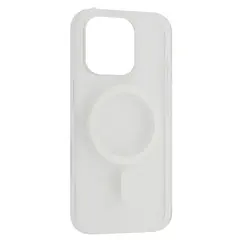MR4_100340 Чохол clear case magsafe (тех. пак) для iphone 16 pro max 
