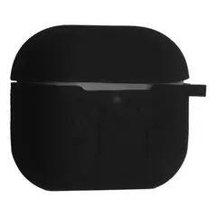 ЧОХОЛ ДЛЯ AIRPODS 4 СИЛІКОНОВИЙ 2MM (ТЕХ. ПАК), ЧОРНИЙ
