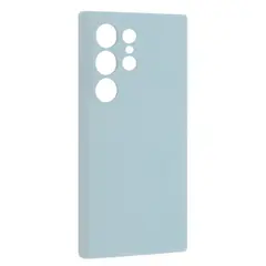 MR4_100248 Чохол silicone case luxury для samsung s23 ultra (s-918) lilac cream 