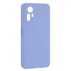 ЧОХОЛ SILICONE CASE LUXURY ДЛЯ REDMI NOTE 12S LILAC