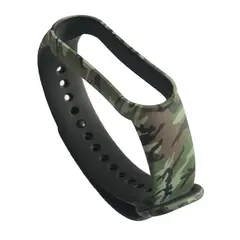 РЕМІНЕЦЬ ДЛЯ XIAOMI MI BAND 5, 6, 7 CAMOUFLAGE HUNTER