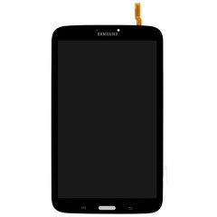 MR1_91318 Дисплей планшета для samsung galaxy tab 3 (8) wifi (sm-t310), у зборі з сенсором, чорний PRC