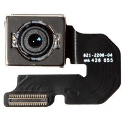 MR1_91418 Камера телефона для iphone 6 plus (big), фронтальна, оригінал prc PRC