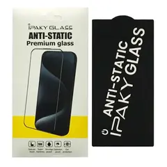 MR4_100403 Захисне скло ipaky anti-static для samsung s24 ultra IPAKY