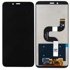 MR1_91868 Дисплей телефона для xiaomi mi a2, mi 6x, у зборі з сенсором, чорний PRC