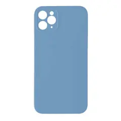 ЧОХОЛ SILICONE CASE FULL CAMERA SQUARE SIDE COPY ДЛЯ IPHONE 11 PRO LILAC