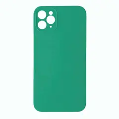 MR4_100799 Чохол silicone case full camera square side copy для iphone 11 pro spearmint 