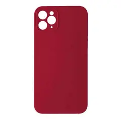 MR4_100797 Чохол silicone case full camera square side copy для iphone 11 pro rose 