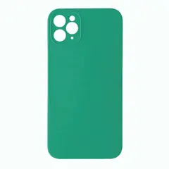 MR4_100829 Чохол silicone case full camera square side copy для iphone 11 pro max spearmint 