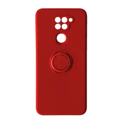ЧОХОЛ RING CASE ДЛЯ REDMI NOTE 9 ЧЕРВОНИЙ