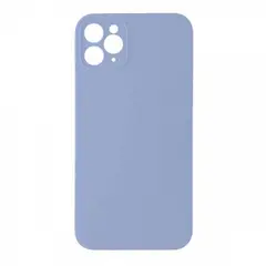 MR4_101597 Чохол silicone case full camera square side copy для iphone 11 pro cream 