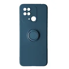 ЧОХОЛ RING CASE ДЛЯ REDMI 10C СИНІЙ