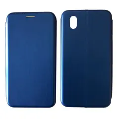 ЧОХОЛ-КНИЖКА LEVEL ДЛЯ ZTE BLADE A3 2020 СИНІЙ